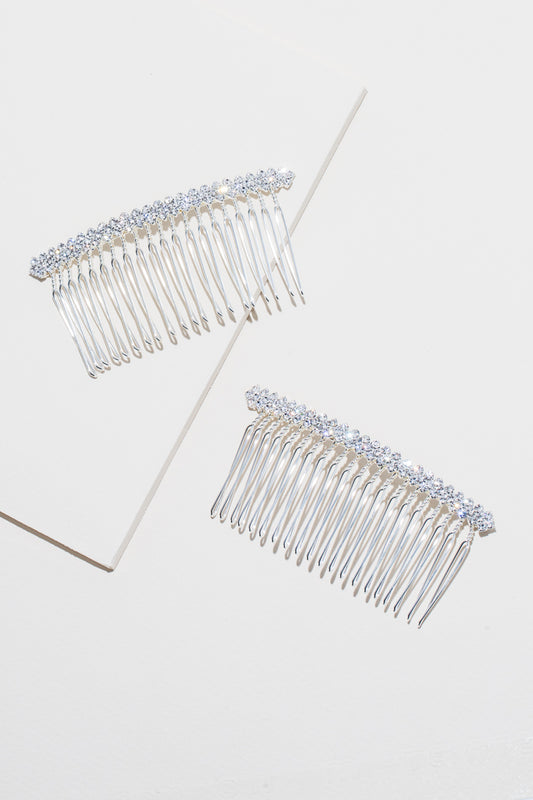 Sauvign Comb | Silver