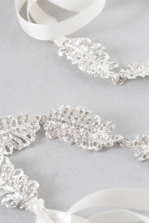 Eloise Bridal Belt