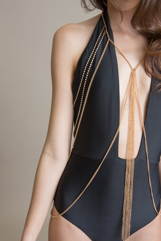 Suit Up Body Chain (16K)