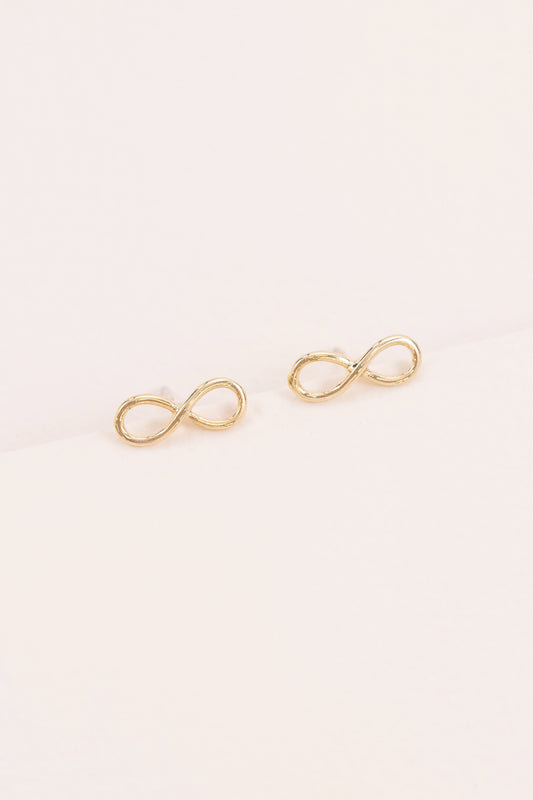 Infinity Earrings