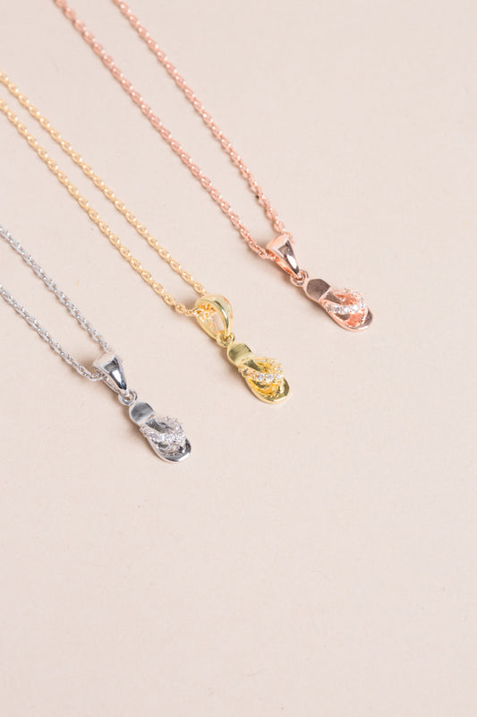 Summer Fun Necklace Set (8 pieces)