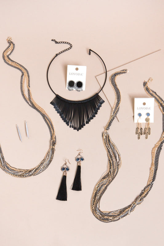 Heavy Metal Set (7 pieces)