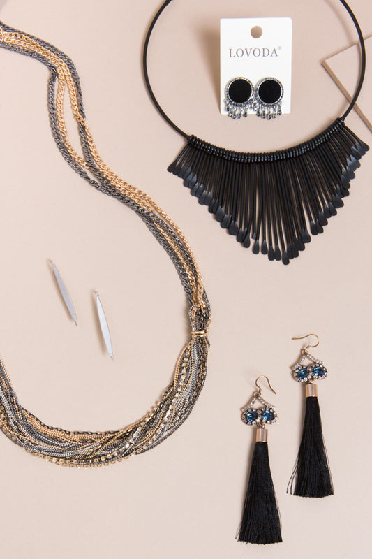 Heavy Metal Set (7 pieces)