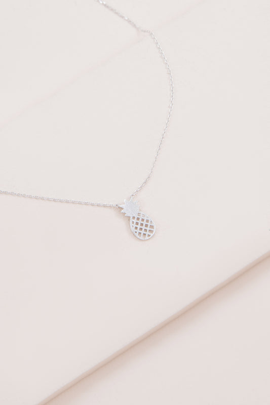 Pineapple Necklace