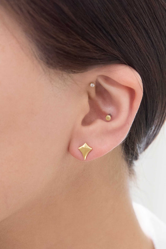 Sparks Stud Earrings