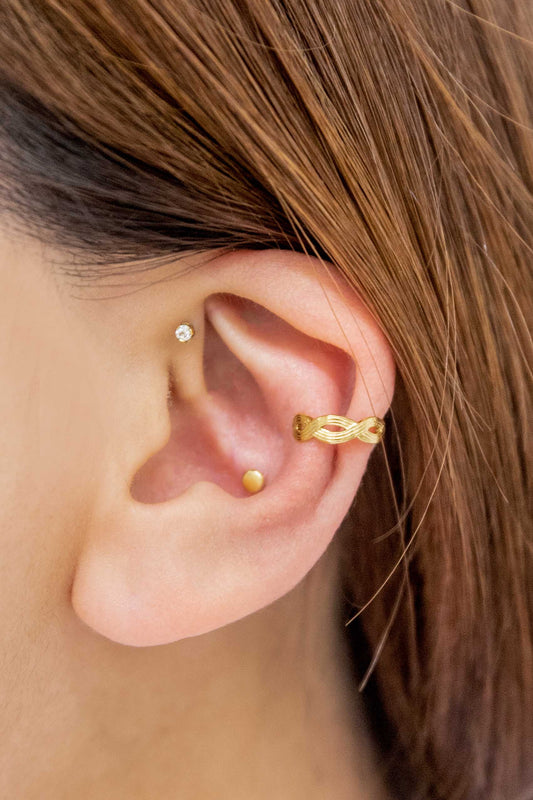 Evermore Ear Cuff Earrings