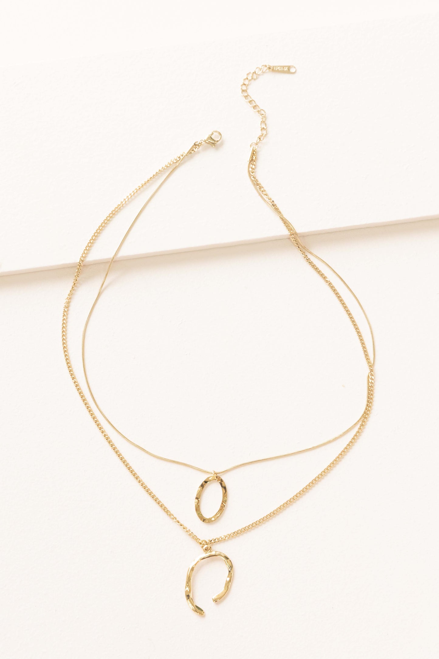 Ithaca Layered Necklace