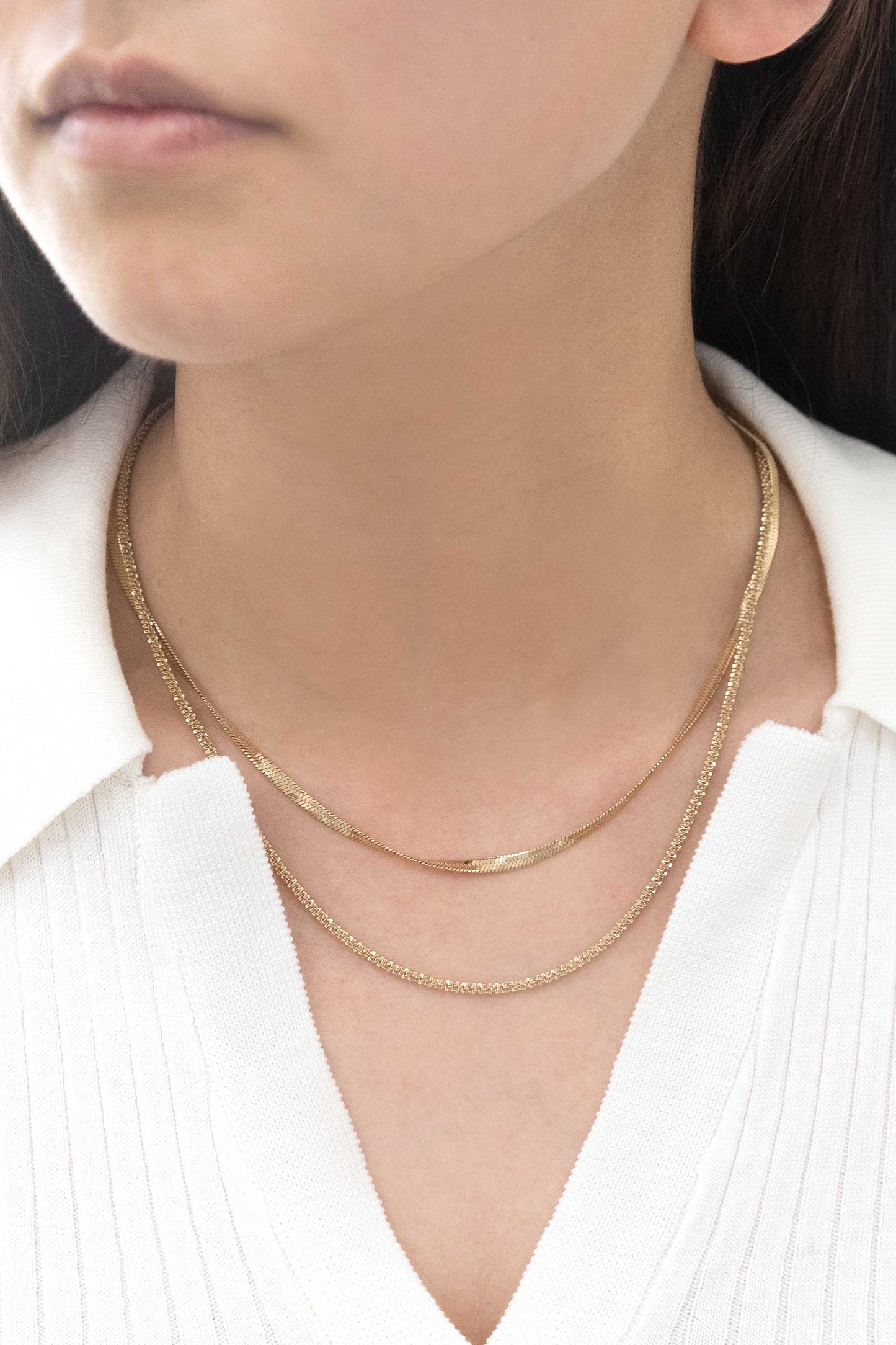 Laertes Layered Necklace