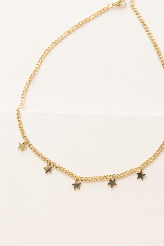 Twinkle Twinkle Necklace