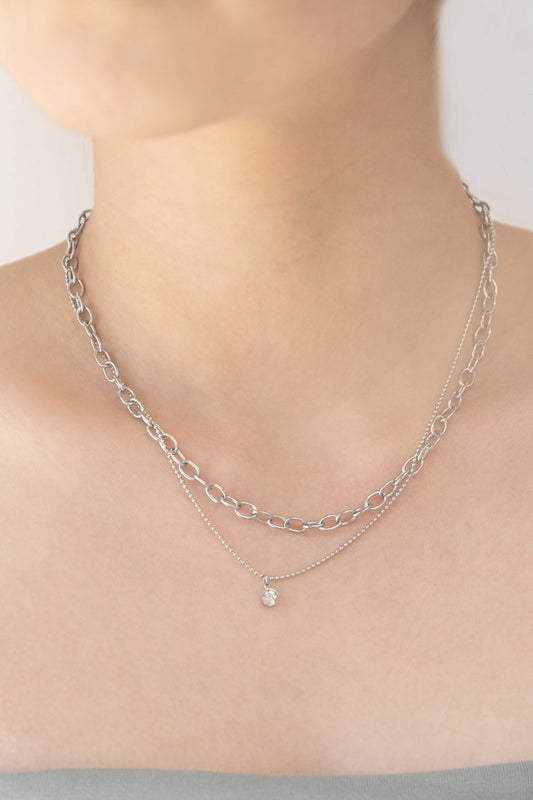 Axel Layered Necklace
