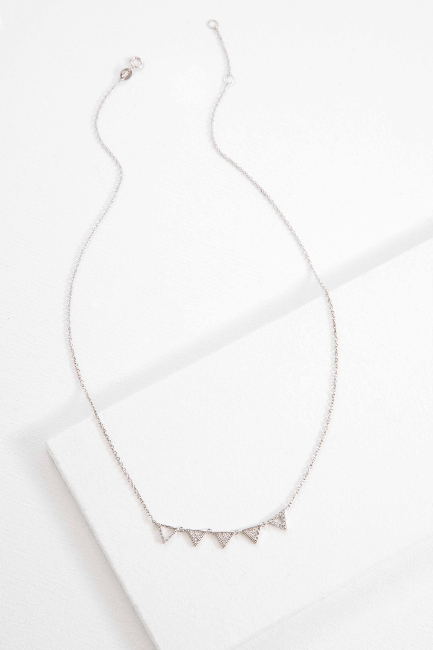 Pennant Necklace