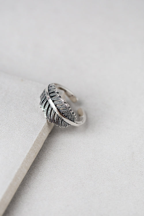 Feather Ring